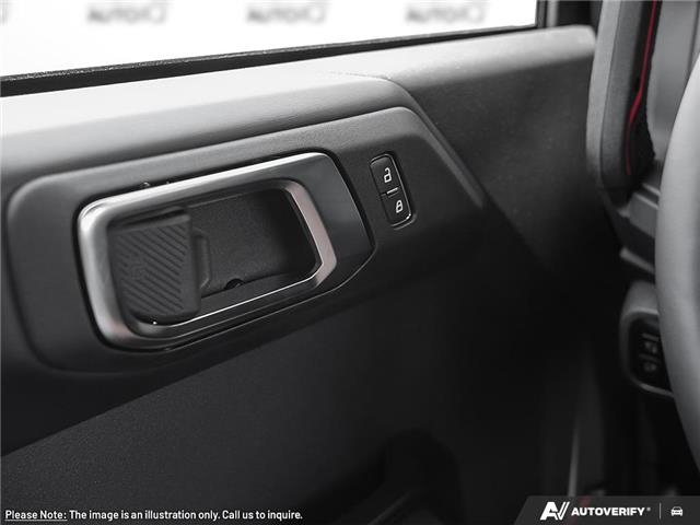 2025 Ford Bronco Raptor (Stk: D5B123) in Oakville - Image 16 of 26