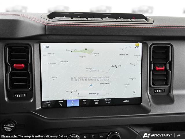 2025 Ford Bronco Raptor (Stk: D5B123) in Oakville - Image 18 of 26