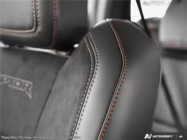 2025 Ford Bronco Raptor (Stk: D5B123) in Oakville - Image 20 of 26