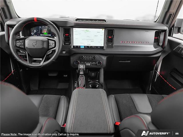 2025 Ford Bronco Raptor (Stk: D5B123) in Oakville - Image 22 of 26