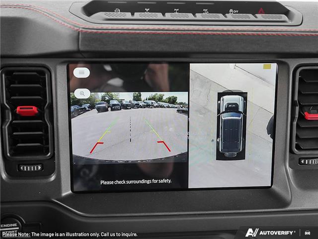 2025 Ford Bronco Raptor (Stk: D5B123) in Oakville - Image 23 of 26