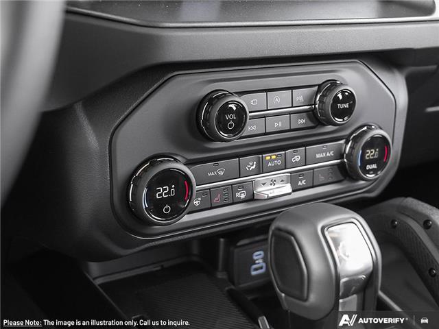 2025 Ford Bronco Raptor (Stk: D5B123) in Oakville - Image 24 of 26