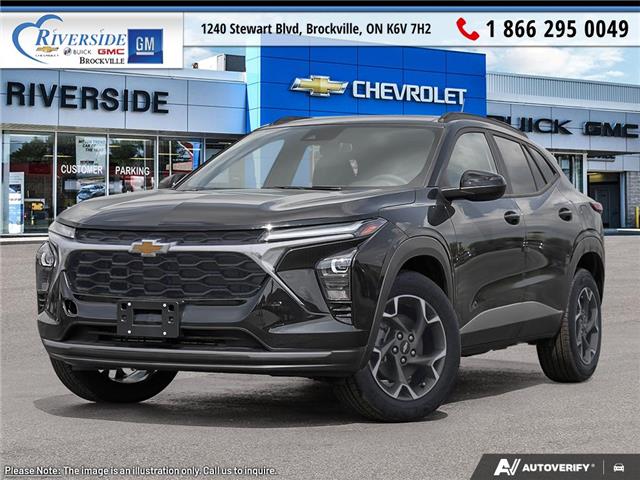 2025 Chevrolet Trax LT (Stk: 25-512) in Brockville - Image 1 of 22