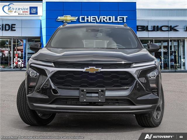 2025 Chevrolet Trax LT (Stk: 25-512) in Brockville - Image 2 of 22