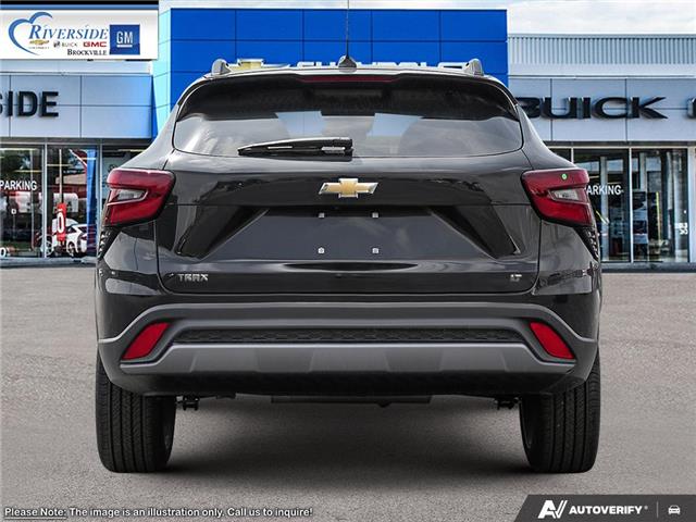 2025 Chevrolet Trax LT (Stk: 25-512) in Brockville - Image 5 of 22