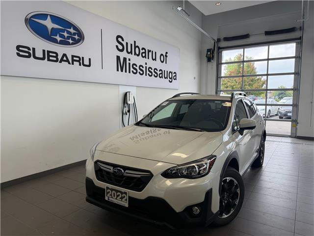 2022 Subaru Crosstrek Touring (Stk: 250923a) in Mississauga - Image 1 of 12