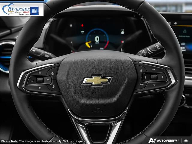 2025 Chevrolet Trax LT (Stk: 25-512) in Brockville - Image 9 of 22