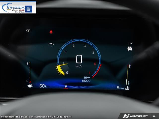 2025 Chevrolet Trax LT (Stk: 25-512) in Brockville - Image 10 of 22