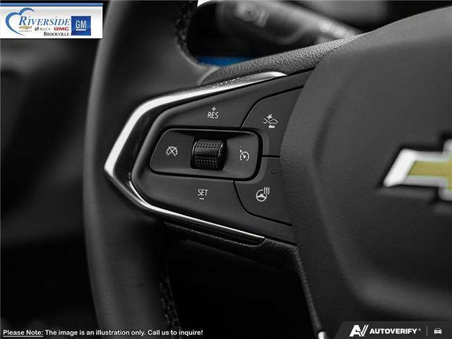 2025 Chevrolet Trax LT (Stk: 25-512) in Brockville - Image 11 of 22