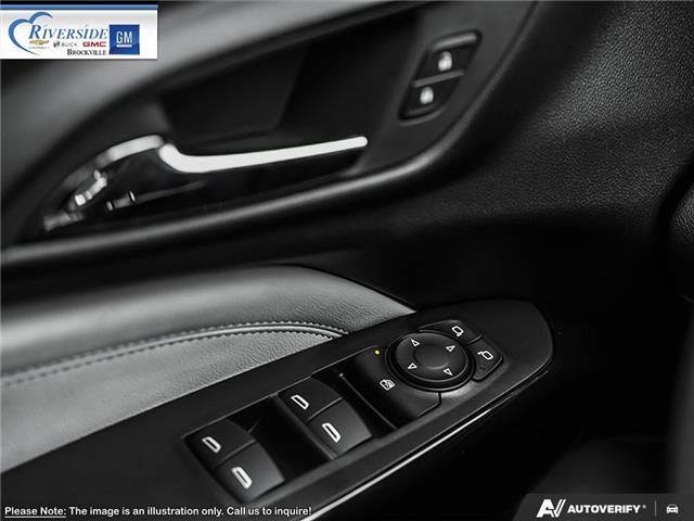 2025 Chevrolet Trax LT (Stk: 25-512) in Brockville - Image 12 of 22