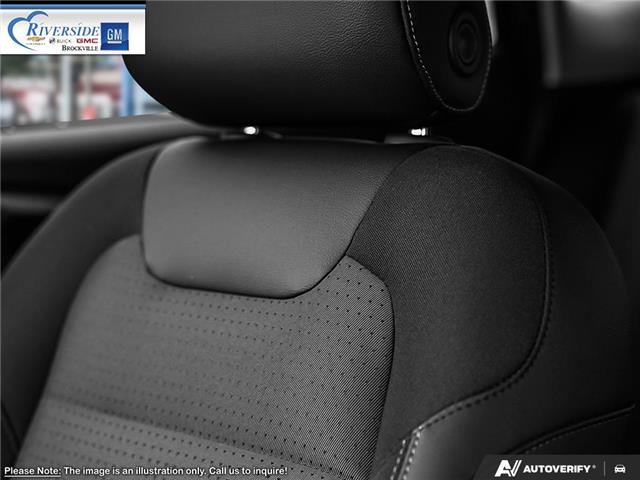 2025 Chevrolet Trax LT (Stk: 25-512) in Brockville - Image 16 of 22