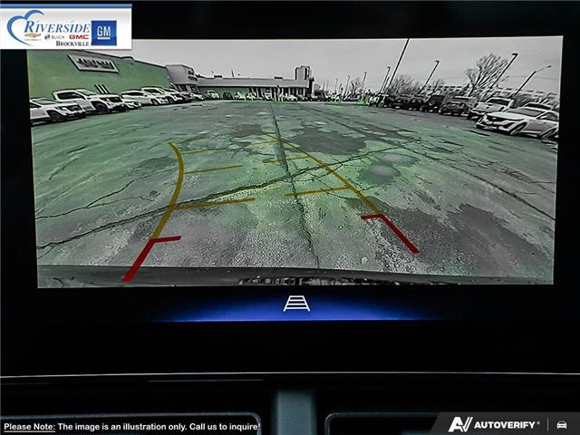 2025 Chevrolet Trax LT (Stk: 25-512) in Brockville - Image 19 of 22