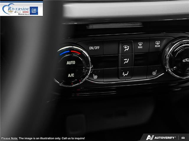 2025 Chevrolet Trax LT (Stk: 25-512) in Brockville - Image 20 of 22