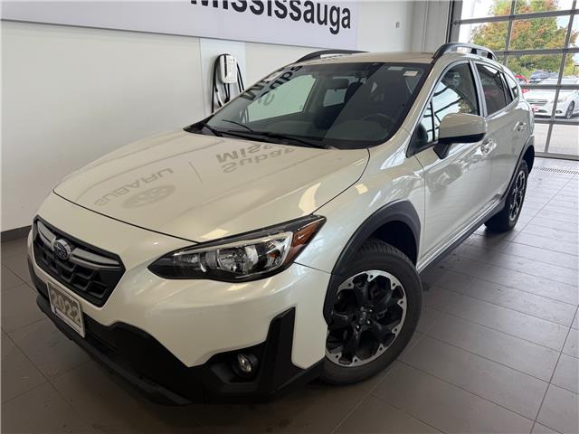 2022 Subaru Crosstrek Touring (Stk: 250923a) in Mississauga - Image 3 of 12
