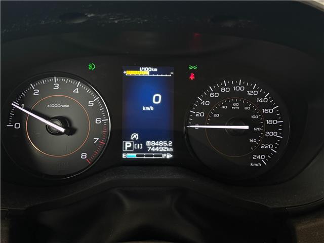 2022 Subaru Crosstrek Touring (Stk: 250923a) in Mississauga - Image 8 of 12