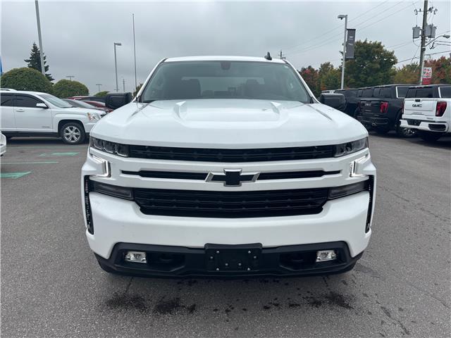 2022 Chevrolet Silverado 1500 LTD RST (Stk: U8968A) in Uxbridge - Image 2 of 28