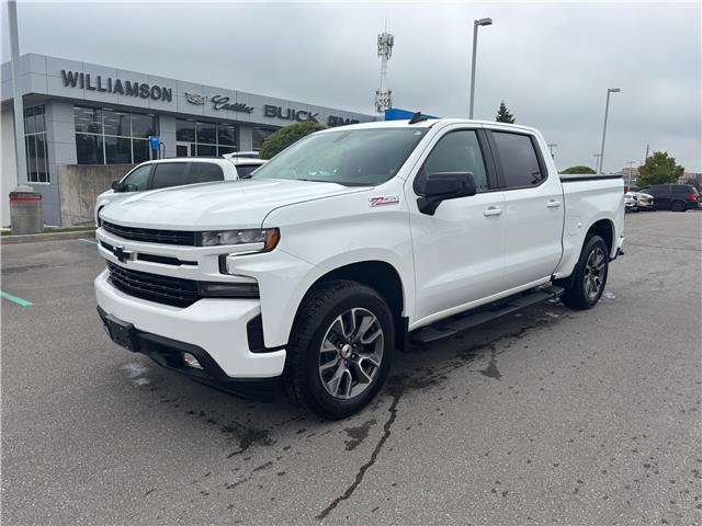 2022 Chevrolet Silverado 1500 LTD RST (Stk: U8968A) in Uxbridge - Image 3 of 28