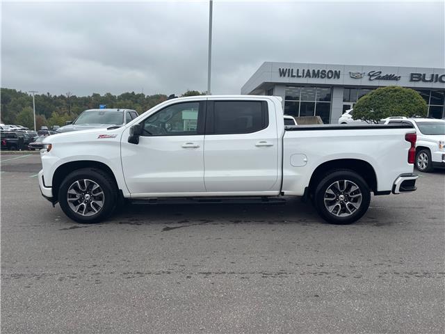 2022 Chevrolet Silverado 1500 LTD RST (Stk: U8968A) in Uxbridge - Image 4 of 28