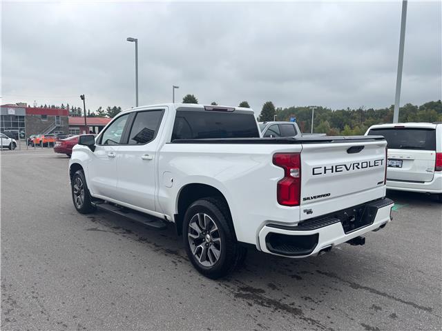 2022 Chevrolet Silverado 1500 LTD RST (Stk: U8968A) in Uxbridge - Image 5 of 28