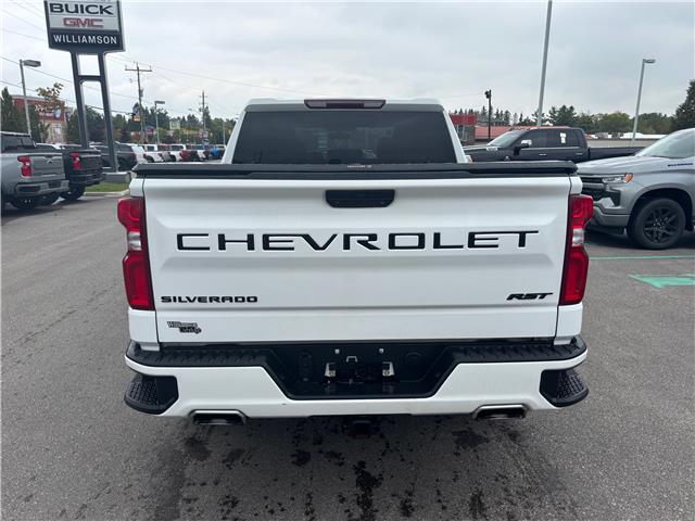 2022 Chevrolet Silverado 1500 LTD RST (Stk: U8968A) in Uxbridge - Image 6 of 28
