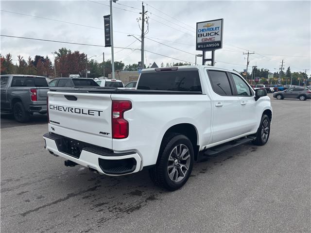 2022 Chevrolet Silverado 1500 LTD RST (Stk: U8968A) in Uxbridge - Image 7 of 28