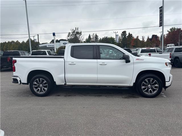 2022 Chevrolet Silverado 1500 LTD RST (Stk: U8968A) in Uxbridge - Image 8 of 28