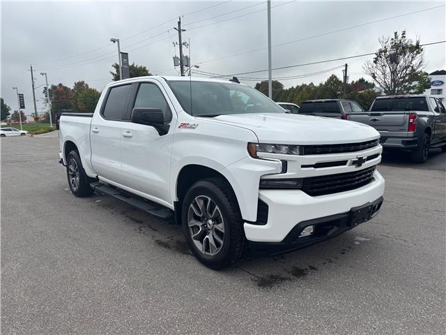 2022 Chevrolet Silverado 1500 LTD RST (Stk: U8968A) in Uxbridge - Image 9 of 28