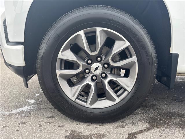 2022 Chevrolet Silverado 1500 LTD RST (Stk: U8968A) in Uxbridge - Image 10 of 28