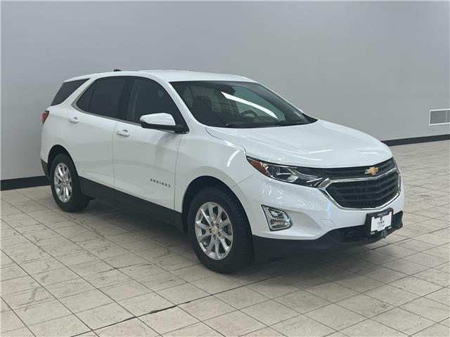 2018 Chevrolet Equinox LT (Stk: S556860) in Courtenay - Image 1 of 17