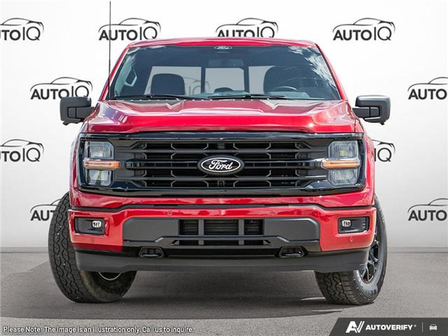 2025 Ford F-150 XLT (Stk: FH330) in Sault Ste. Marie - Image 2 of 25