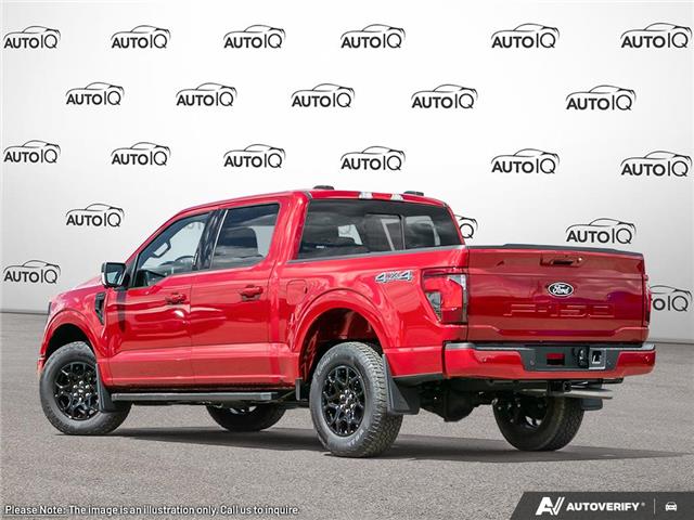 2025 Ford F-150 XLT (Stk: FH330) in Sault Ste. Marie - Image 4 of 25
