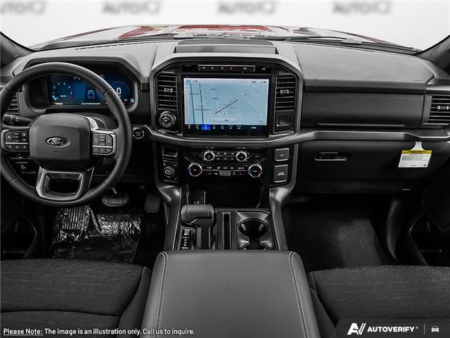 2025 Ford F-150 XLT (Stk: FH330) in Sault Ste. Marie - Image 22 of 25