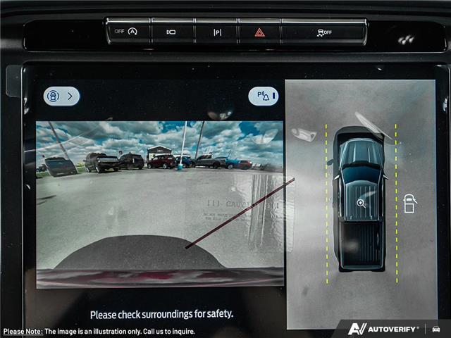 2025 Ford F-150 XLT (Stk: FH330) in Sault Ste. Marie - Image 23 of 25