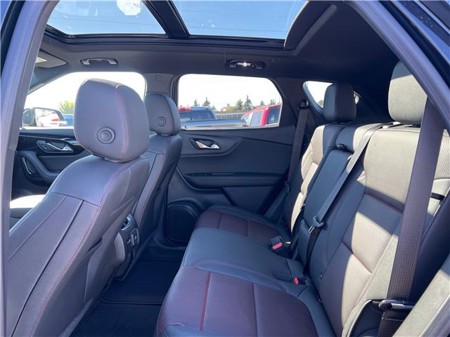2025 Chevrolet Blazer RS (Stk: SS270395) in Calgary - Image 20 of 22