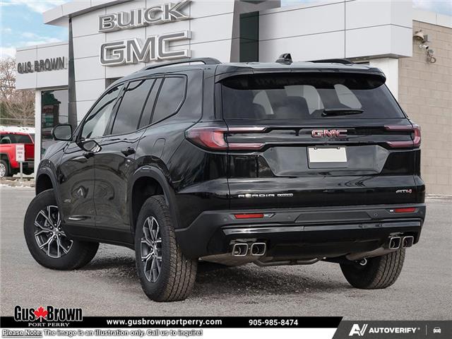 2026 GMC Acadia AT4 (Stk: J118255) in PORT PERRY - Image 4 of 26