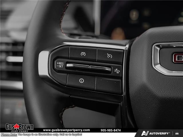 2026 GMC Acadia AT4 (Stk: J118255) in PORT PERRY - Image 15 of 26