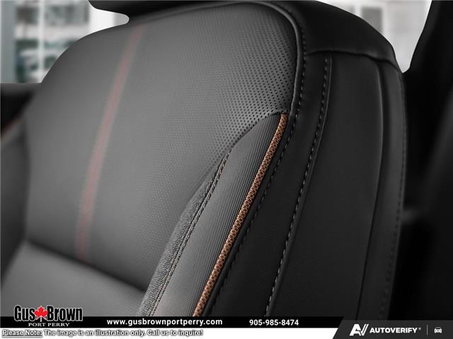 2026 GMC Acadia AT4 (Stk: J118255) in PORT PERRY - Image 20 of 26