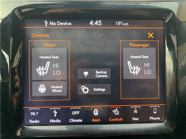 2019 Jeep Cherokee Limited (Stk: J483458) in Scarborough - Image 19 of 27