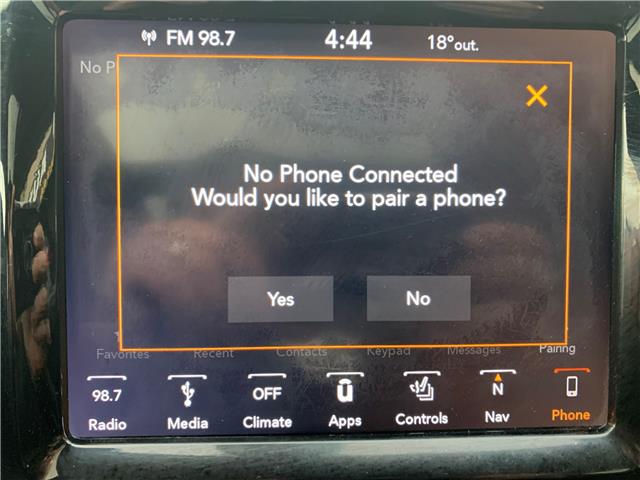 2019 Jeep Cherokee Limited (Stk: J483458) in Scarborough - Image 21 of 27