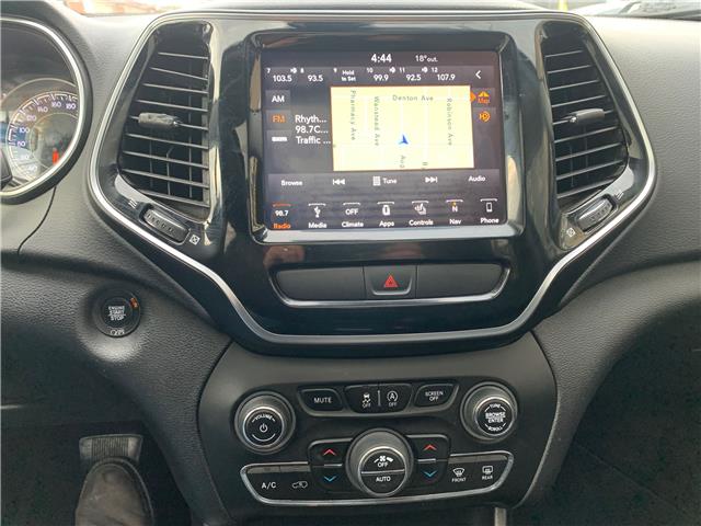 2019 Jeep Cherokee Limited (Stk: J483458) in Scarborough - Image 18 of 27