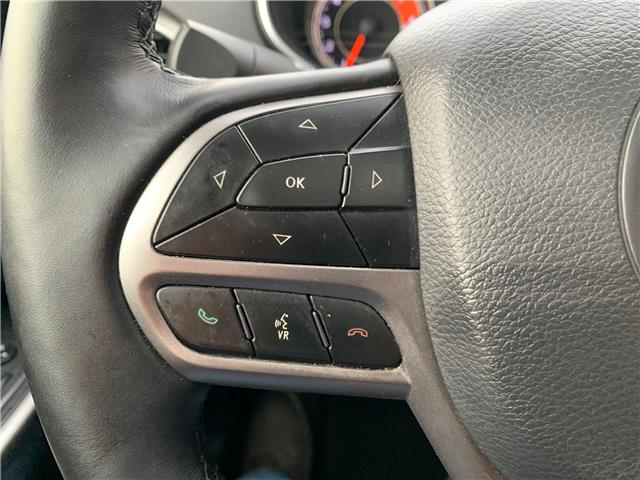 2019 Jeep Cherokee Limited (Stk: J483458) in Scarborough - Image 17 of 27