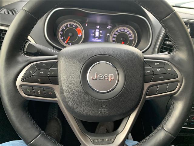 2019 Jeep Cherokee Limited (Stk: J483458) in Scarborough - Image 15 of 27
