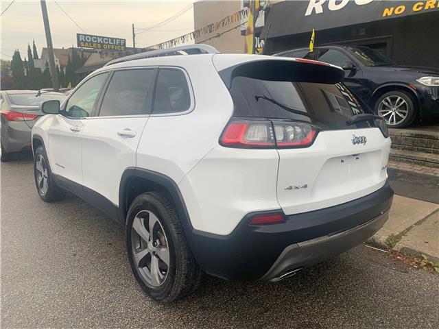 2019 Jeep Cherokee Limited (Stk: J483458) in Scarborough - Image 5 of 27
