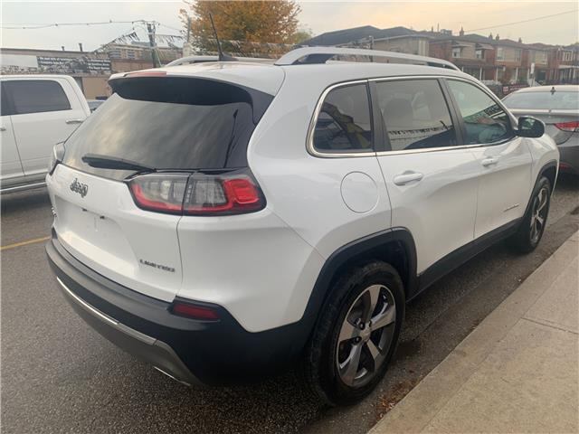 2019 Jeep Cherokee Limited (Stk: J483458) in Scarborough - Image 7 of 27