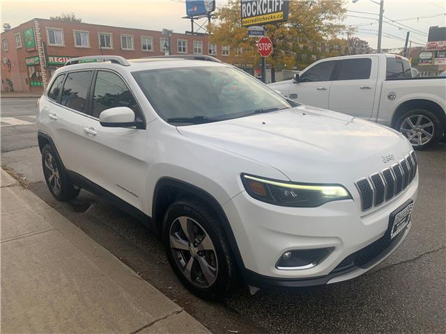 2019 Jeep Cherokee Limited (Stk: J483458) in Scarborough - Image 3 of 27