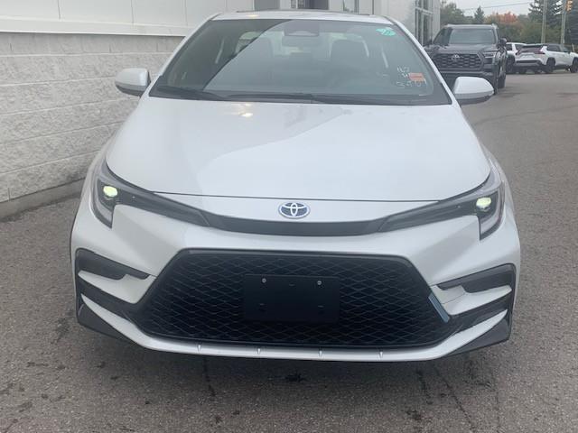 2025 Toyota Corolla Hybrid XSE (Stk: CB062) in Cobourg - Image 6 of 7