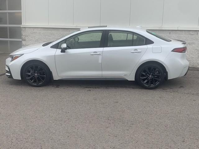 2025 Toyota Corolla Hybrid XSE (Stk: CB062) in Cobourg - Image 4 of 7