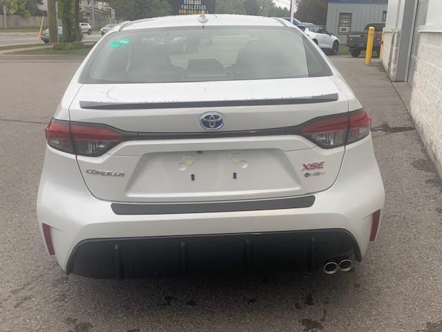 2025 Toyota Corolla Hybrid XSE (Stk: CB062) in Cobourg - Image 7 of 7