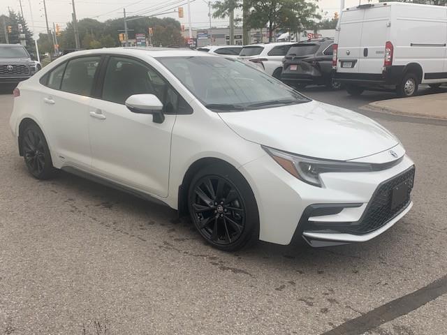 2025 Toyota Corolla Hybrid XSE (Stk: CB062) in Cobourg - Image 5 of 7