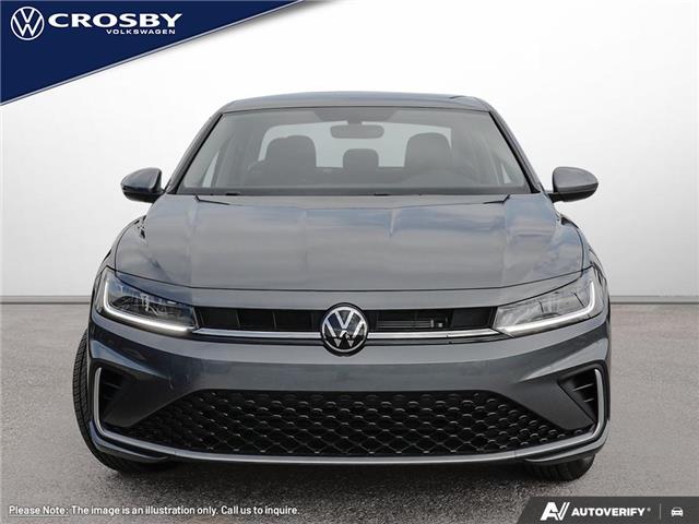 2026 Volkswagen Jetta Comfortline (Stk: JG0119) in Kitchener - Image 2 of 26